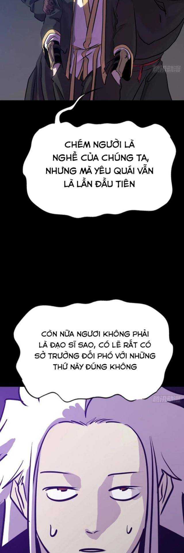 Phong Yêu Vấn Đạo Chapter 67 - Trang 9