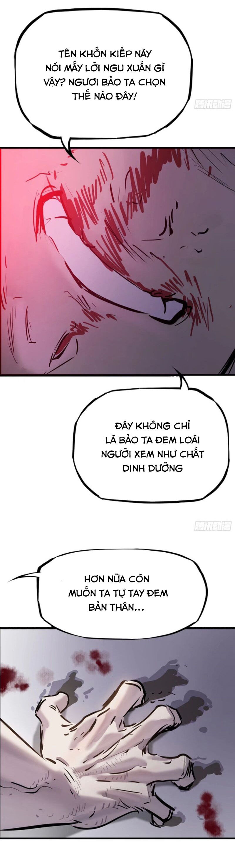 Phong Yêu Vấn Đạo Chapter 35 - Trang 25