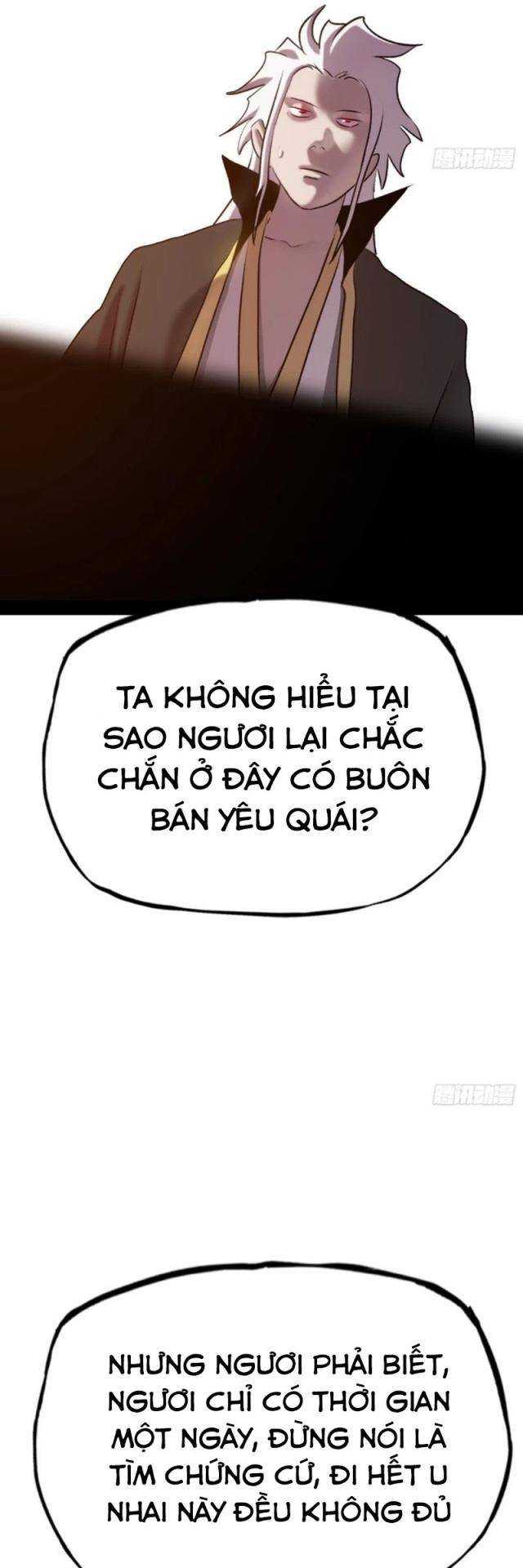 Phong Yêu Vấn Đạo Chapter 58 - Trang 27