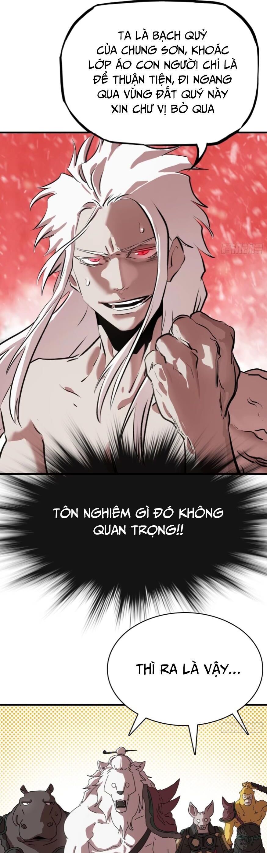 Phong Yêu Vấn Đạo Chapter 16 - Trang 27