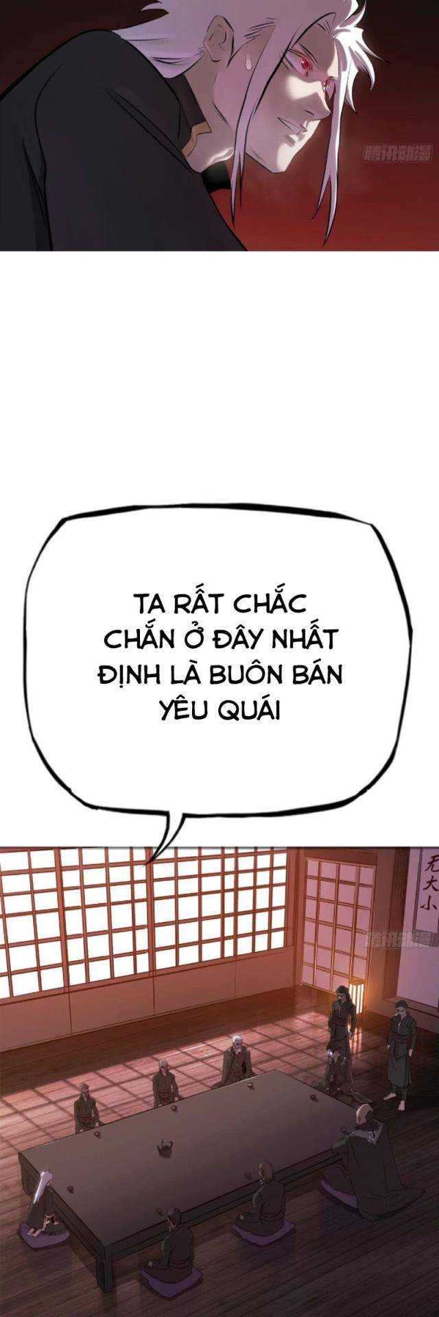 Phong Yêu Vấn Đạo Chapter 58 - Trang 9