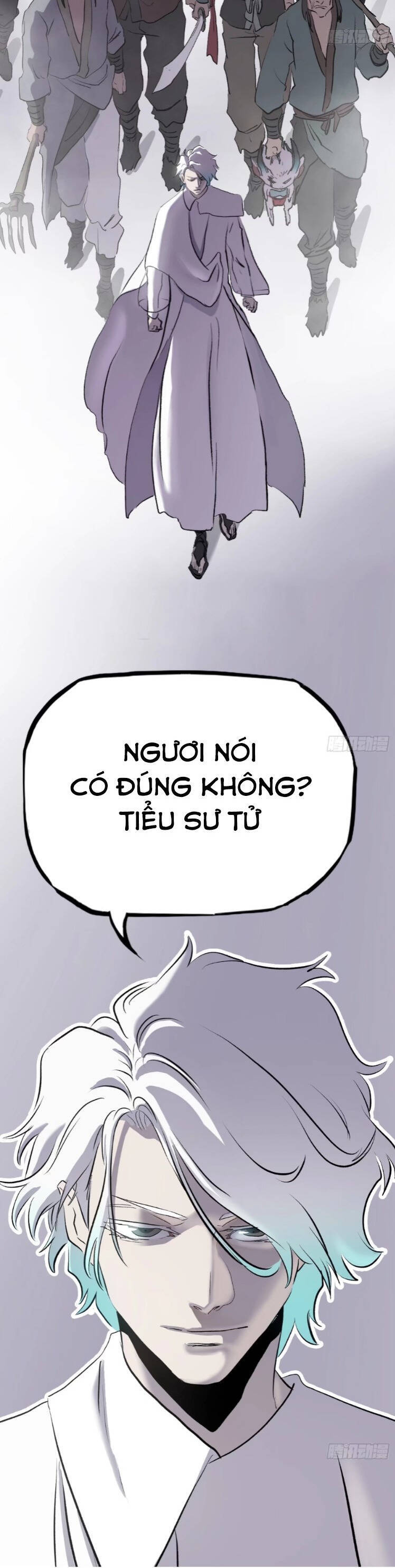 Phong Yêu Vấn Đạo Chapter 25 - Trang 46