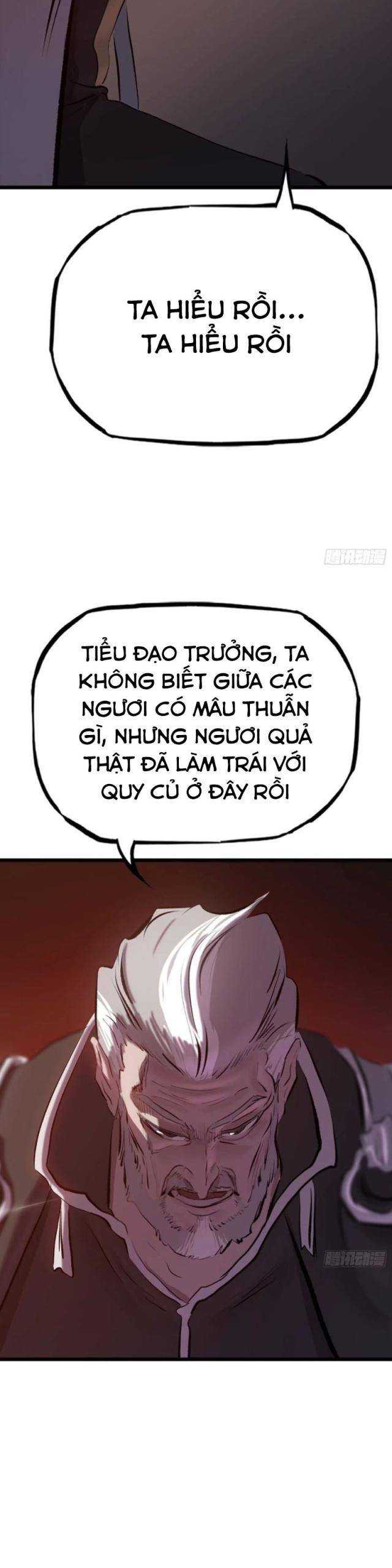 Phong Yêu Vấn Đạo Chapter 56 - Trang 24