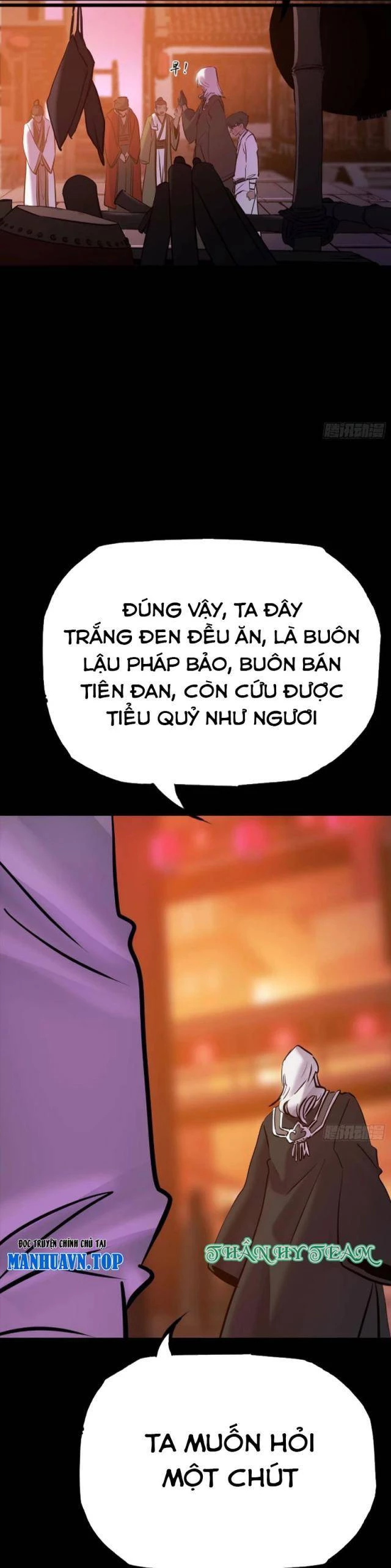 Phong Yêu Vấn Đạo Chapter 81 - Trang 9