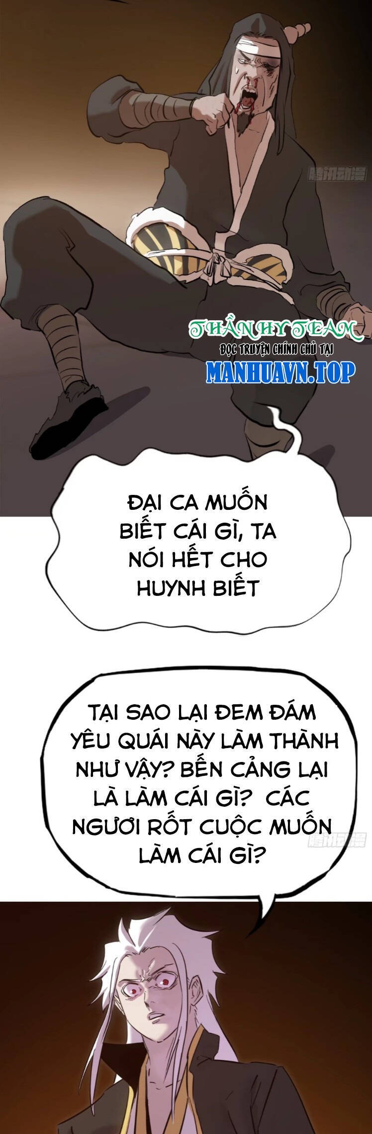 Phong Yêu Vấn Đạo Chapter 25 - Trang 15