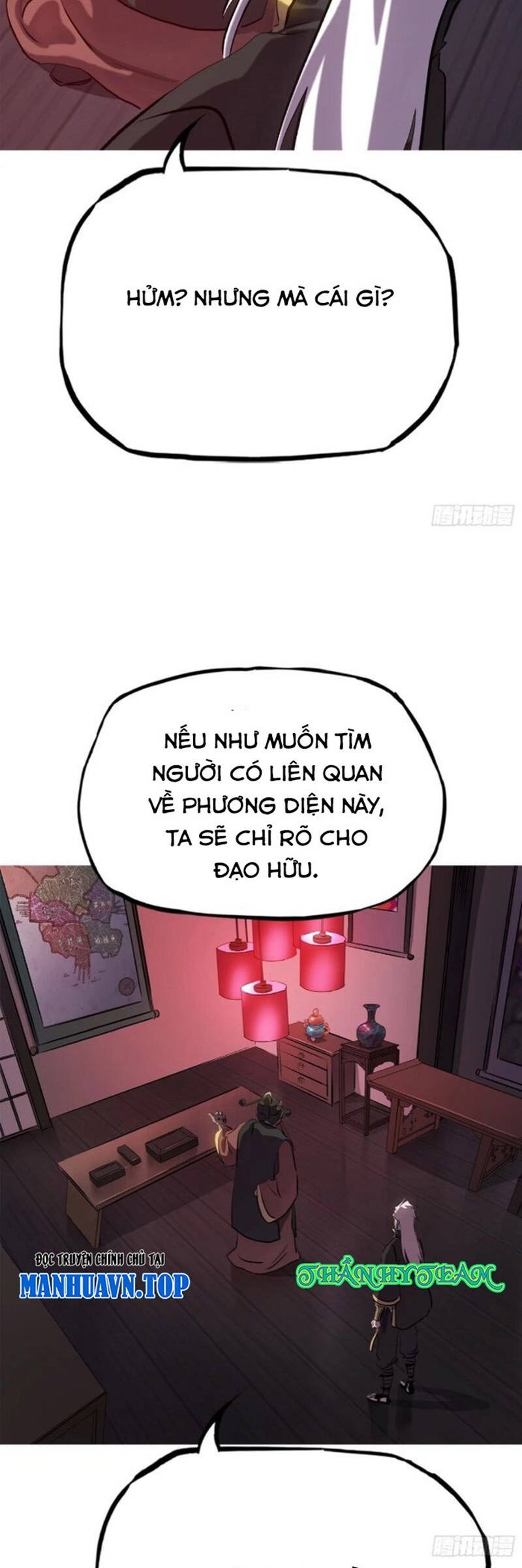 Phong Yêu Vấn Đạo Chapter 48 - Trang 16