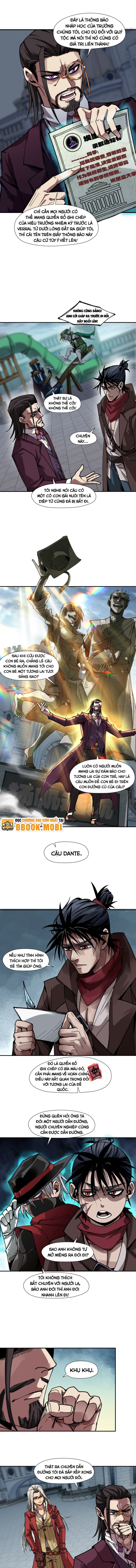 Tội Không Thể Tha Chapter 7 - Trang 1