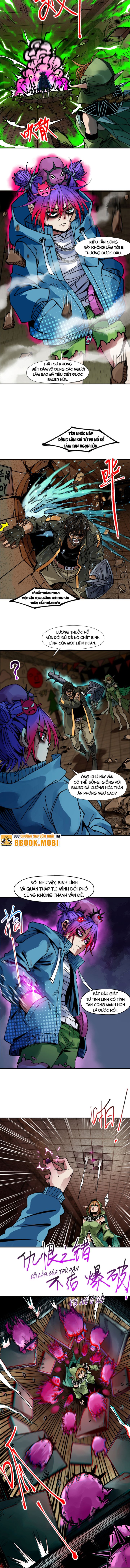 Tội Không Thể Tha Chapter 12 - Trang 4