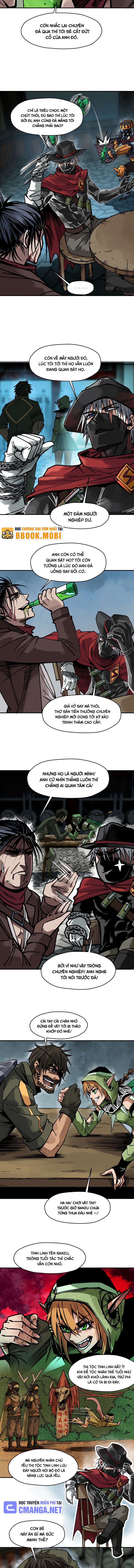 Tội Không Thể Tha Chapter 5 - Trang 4