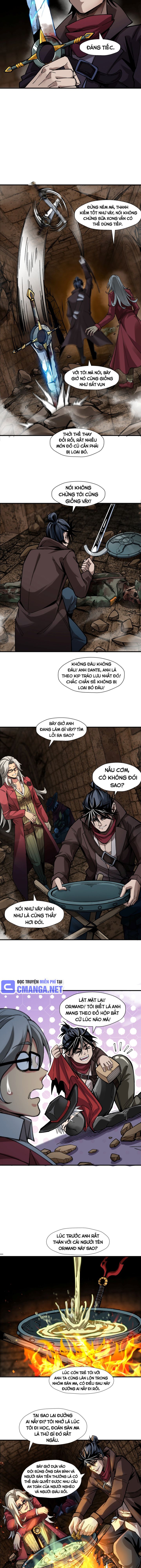 Tội Không Thể Tha Chapter 10 - Trang 8