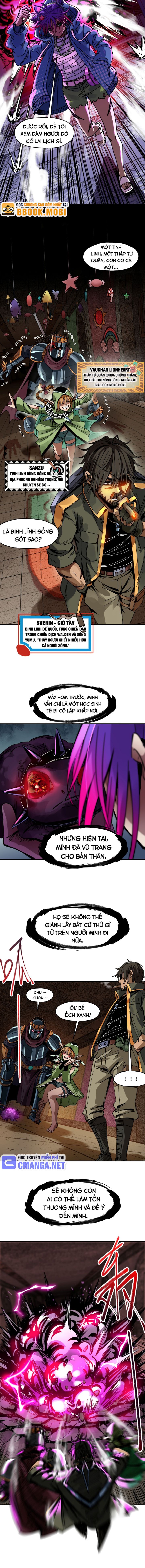 Tội Không Thể Tha Chapter 11 - Trang 9