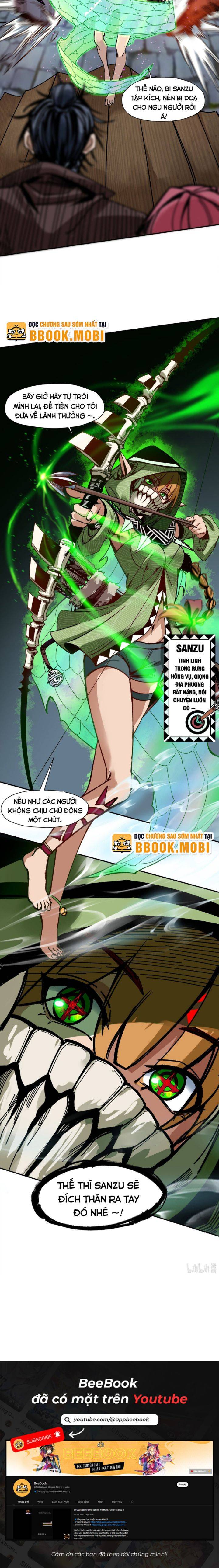 Tội Không Thể Tha Chapter 3 - Trang 11