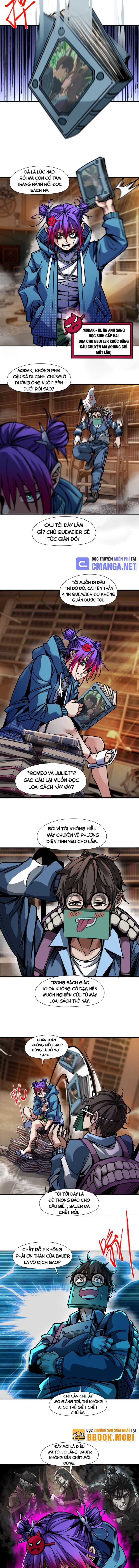 Tội Không Thể Tha Chapter 11 - Trang 4