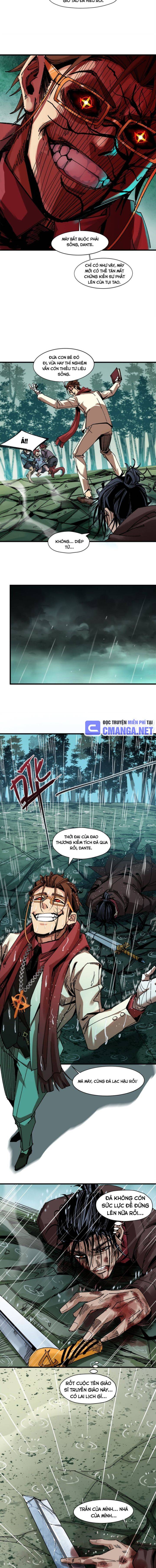 Tội Không Thể Tha Chapter 2 - Trang 8