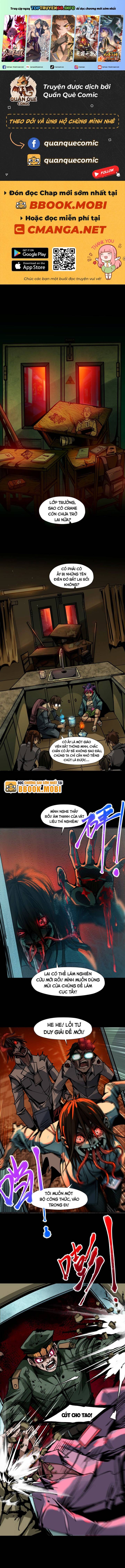 Tội Không Thể Tha Chapter 10 - Trang 0