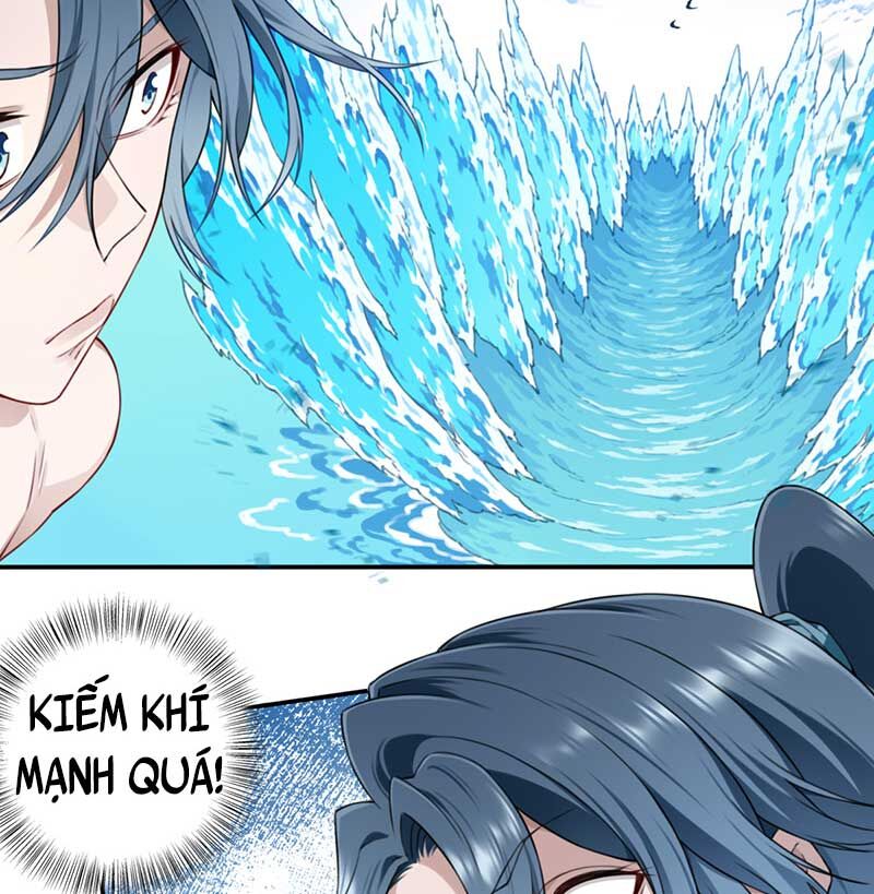 Ta Dùng Cơ Bắp Xưng Bá Tu Tiên Giới Chapter 12 - Trang 39