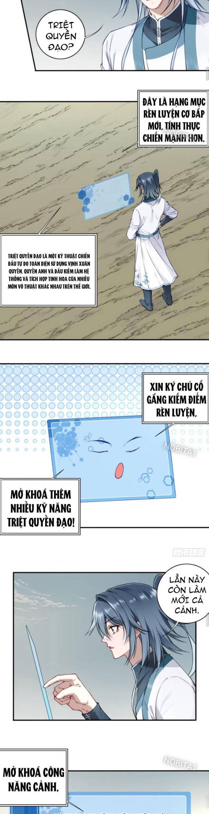 Ta Dùng Cơ Bắp Xưng Bá Tu Tiên Giới Chapter 47 - Trang 7