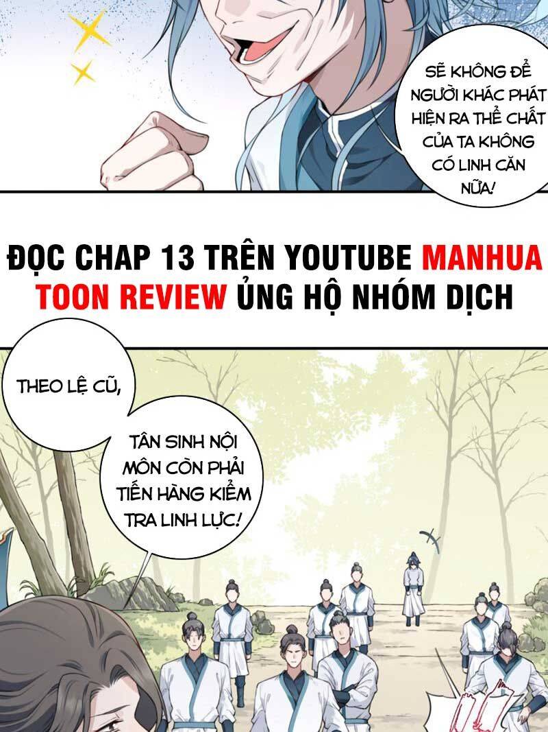 Ta Dùng Cơ Bắp Xưng Bá Tu Tiên Giới Chapter 7 - Trang 3