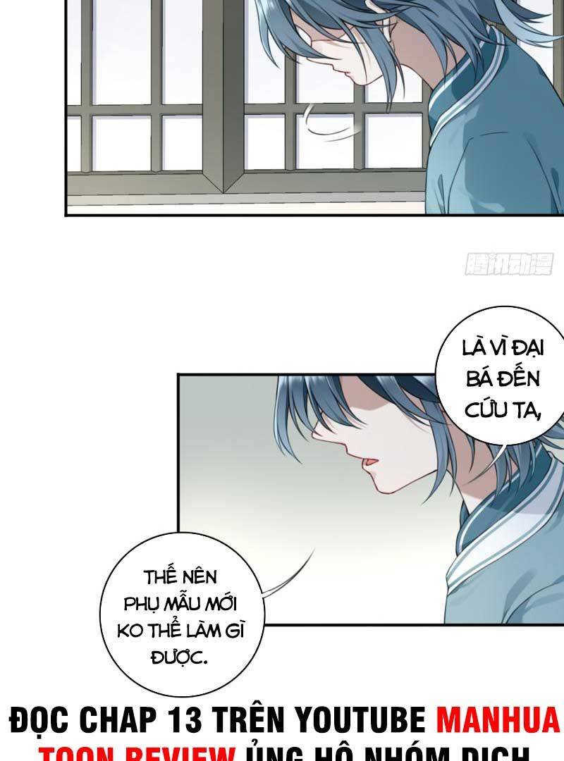 Ta Dùng Cơ Bắp Xưng Bá Tu Tiên Giới Chapter 6 - Trang 19