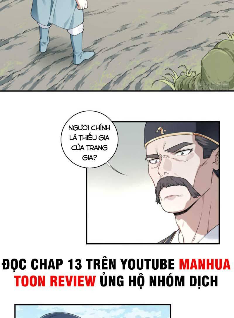 Ta Dùng Cơ Bắp Xưng Bá Tu Tiên Giới Chapter 4 - Trang 11