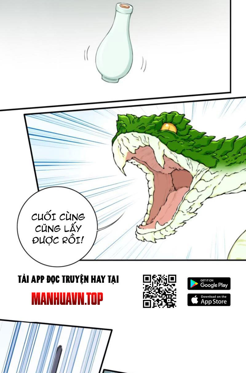 Ta Dùng Cơ Bắp Xưng Bá Tu Tiên Giới Chapter 39 - Trang 33