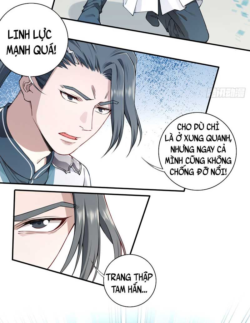 Ta Dùng Cơ Bắp Xưng Bá Tu Tiên Giới Chapter 16 - Trang 4