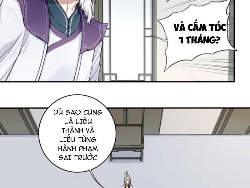 Ta Dùng Cơ Bắp Xưng Bá Tu Tiên Giới Chapter 30 - Trang 18