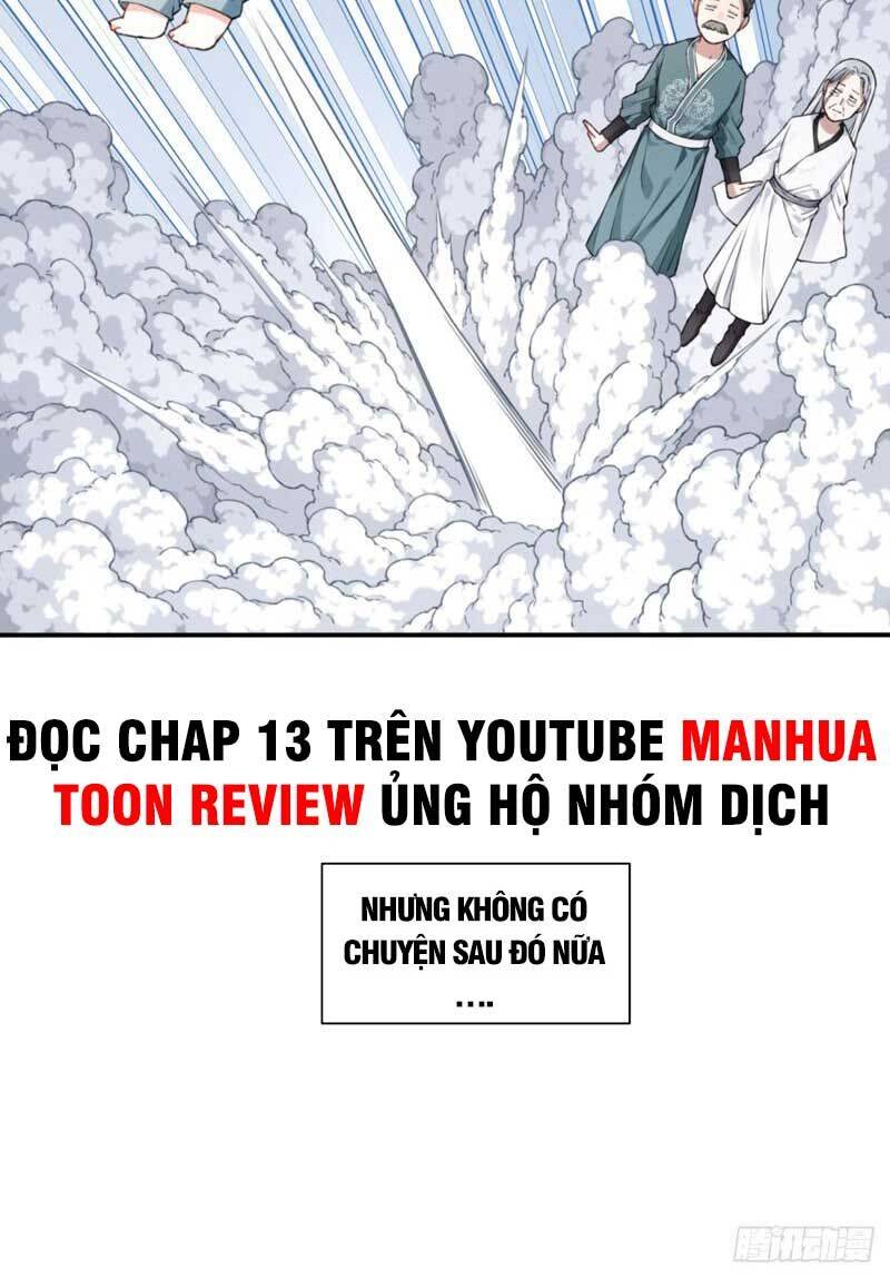 Ta Dùng Cơ Bắp Xưng Bá Tu Tiên Giới Chapter 2 - Trang 25