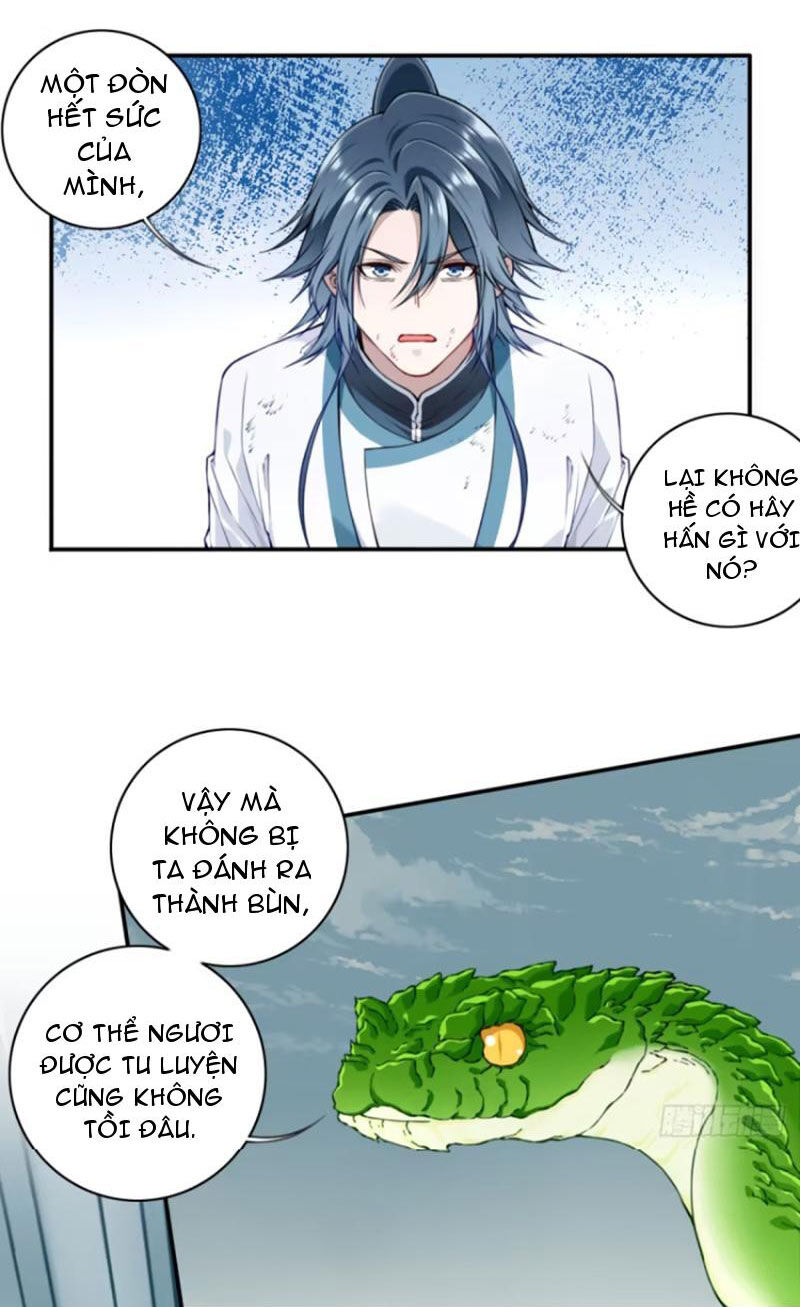 Ta Dùng Cơ Bắp Xưng Bá Tu Tiên Giới Chapter 39 - Trang 12