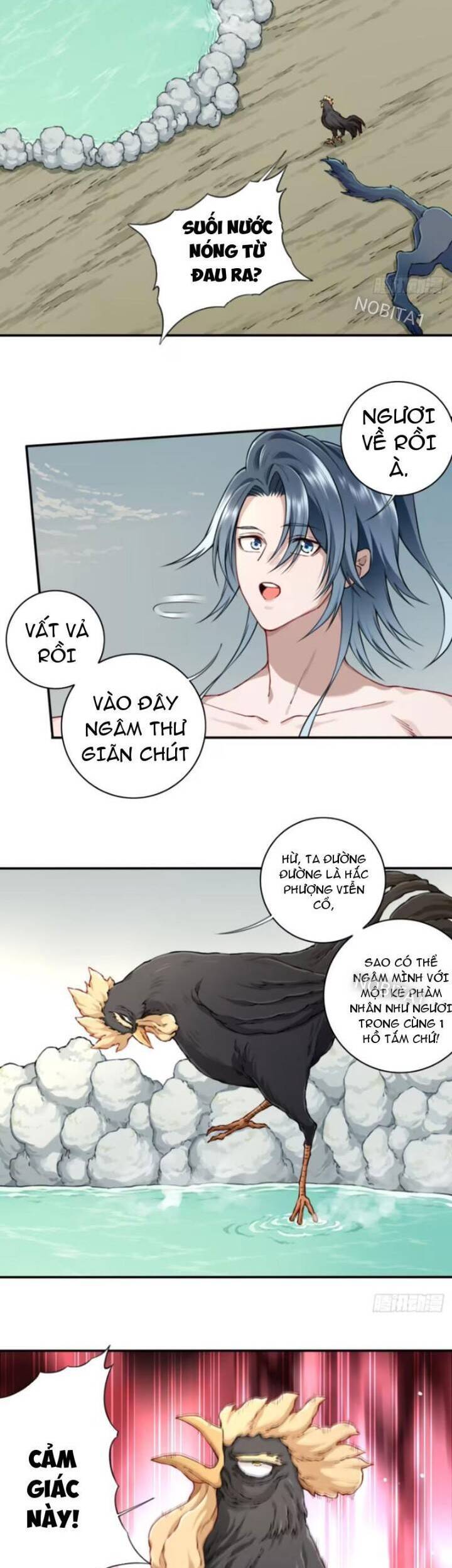 Ta Dùng Cơ Bắp Xưng Bá Tu Tiên Giới Chapter 47 - Trang 12