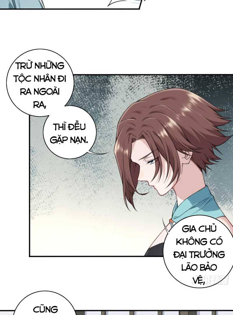 Ta Dùng Cơ Bắp Xưng Bá Tu Tiên Giới Chapter 6 - Trang 17