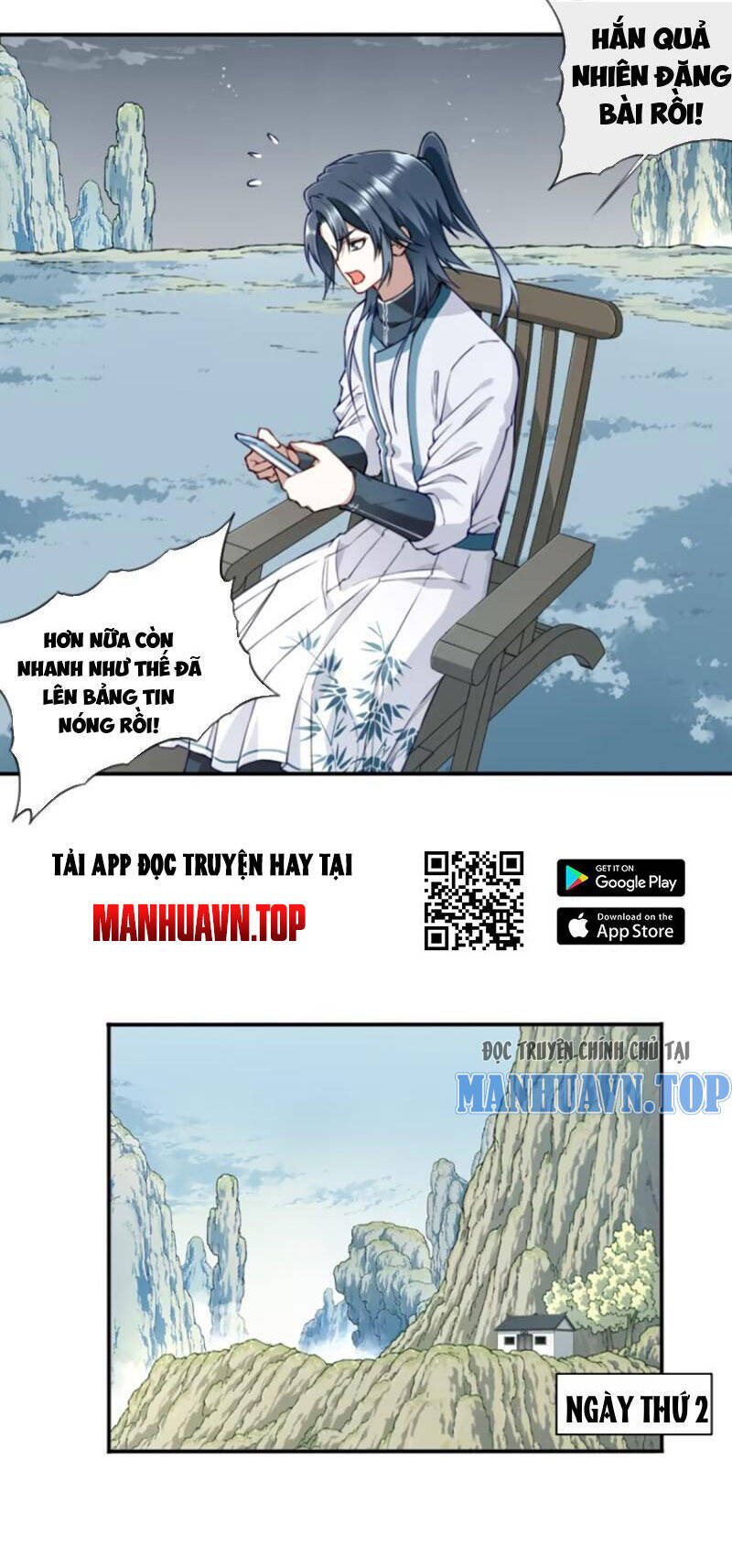 Ta Dùng Cơ Bắp Xưng Bá Tu Tiên Giới Chapter 26 - Trang 19