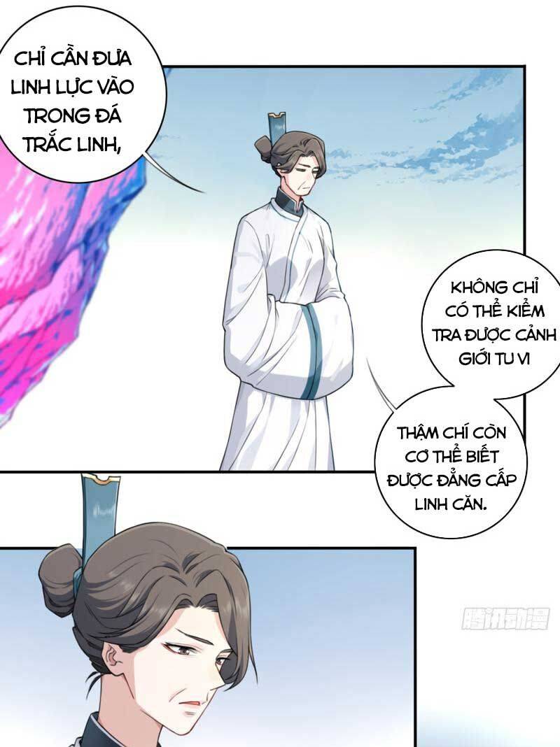 Ta Dùng Cơ Bắp Xưng Bá Tu Tiên Giới Chapter 7 - Trang 13