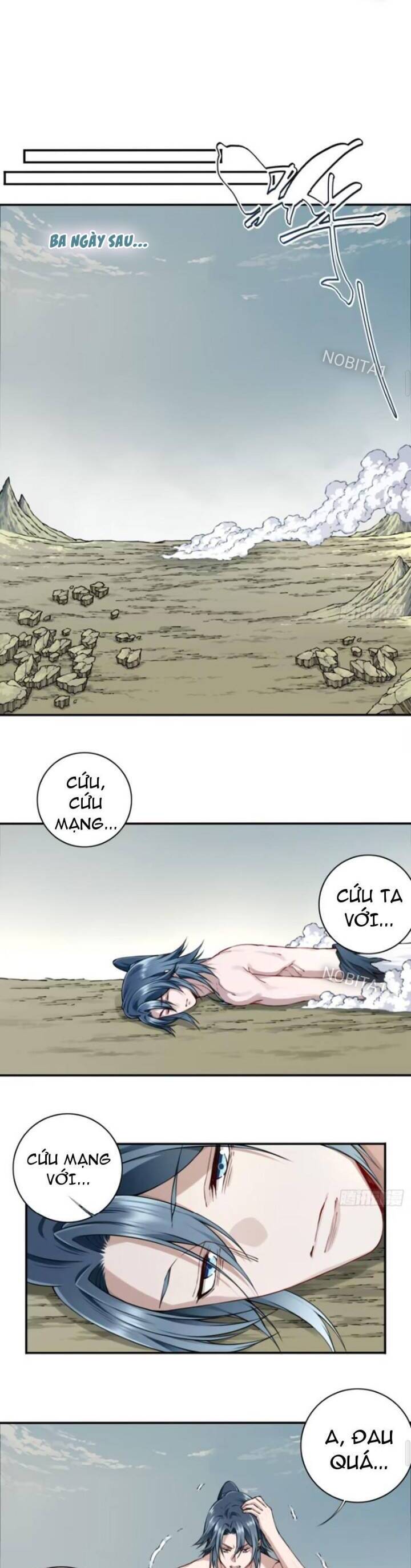 Ta Dùng Cơ Bắp Xưng Bá Tu Tiên Giới Chapter 46 - Trang 8