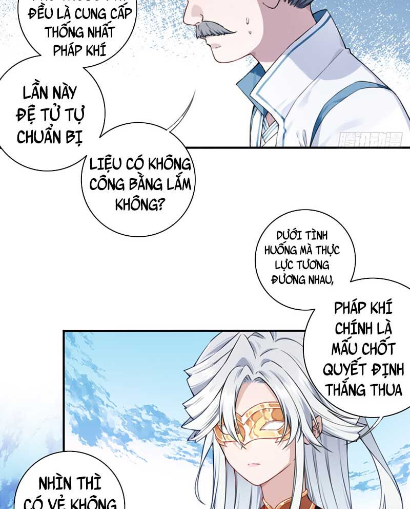 Ta Dùng Cơ Bắp Xưng Bá Tu Tiên Giới Chapter 17 - Trang 28