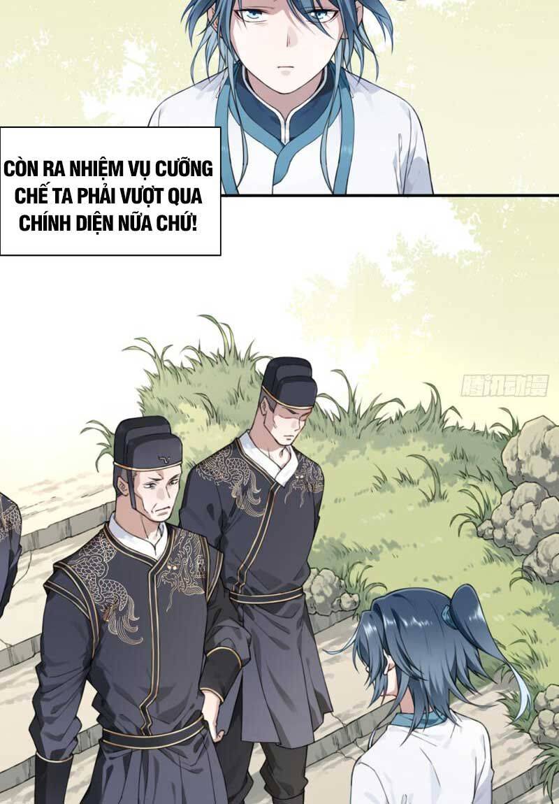 Ta Dùng Cơ Bắp Xưng Bá Tu Tiên Giới Chapter 6 - Trang 42