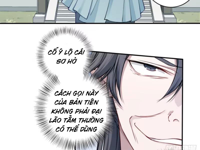 Ta Dùng Cơ Bắp Xưng Bá Tu Tiên Giới Chapter 32 - Trang 20