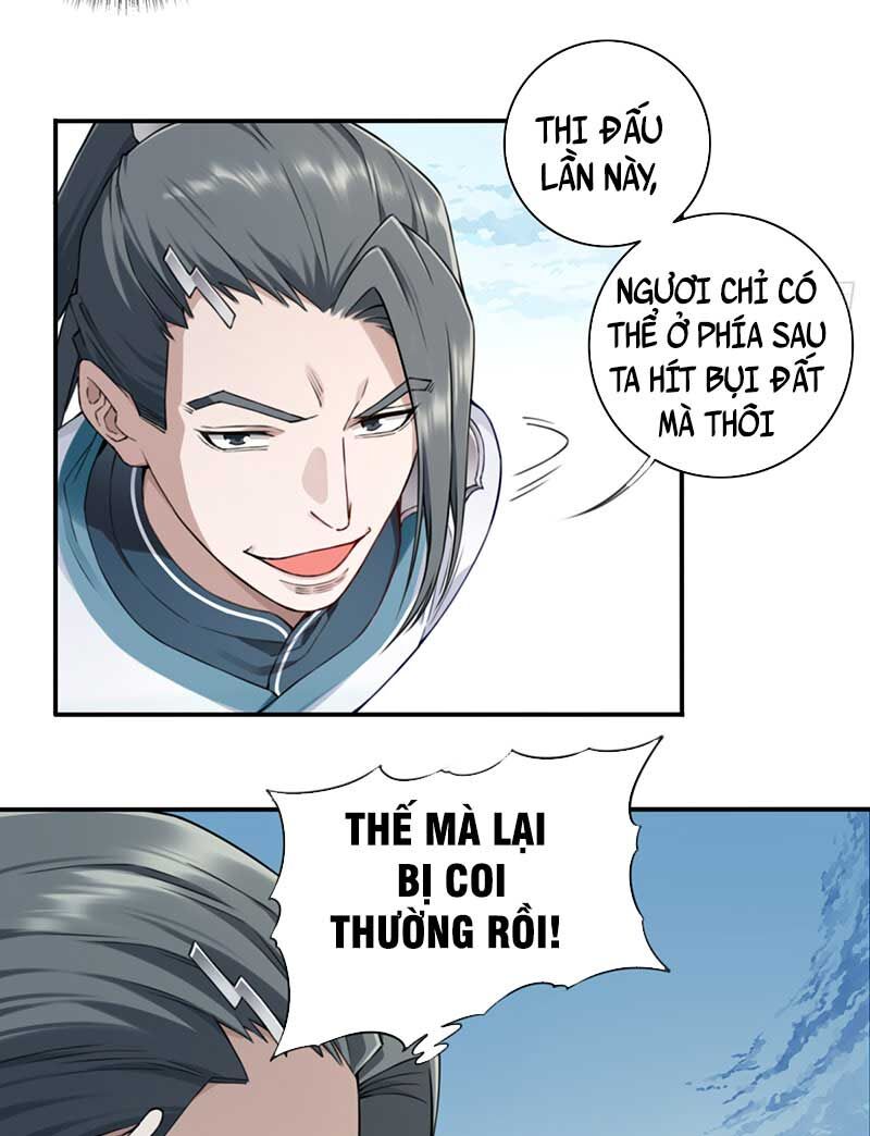 Ta Dùng Cơ Bắp Xưng Bá Tu Tiên Giới Chapter 17 - Trang 14