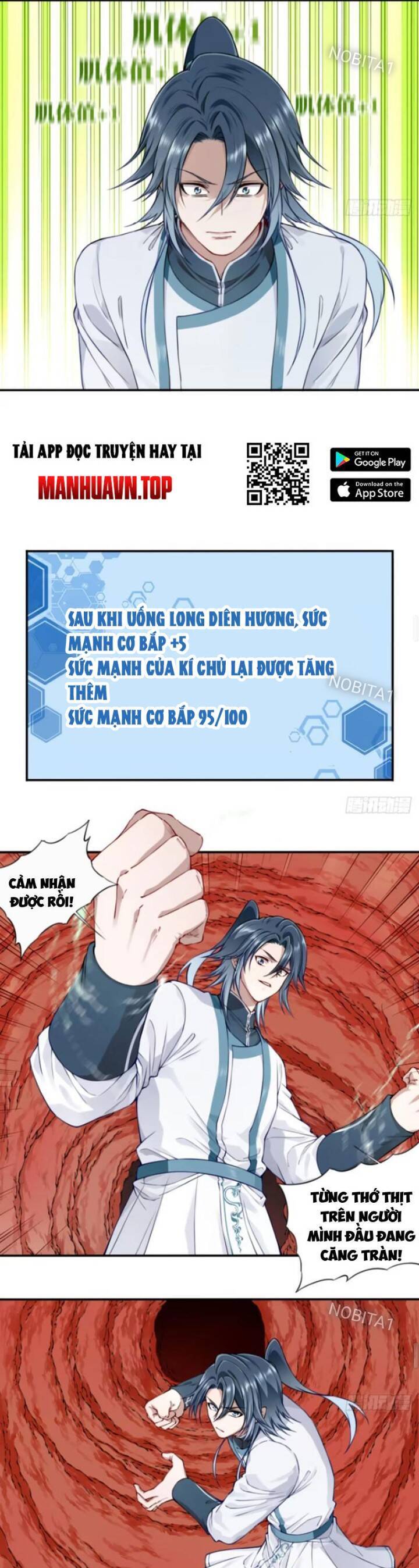 Ta Dùng Cơ Bắp Xưng Bá Tu Tiên Giới Chapter 40 - Trang 6