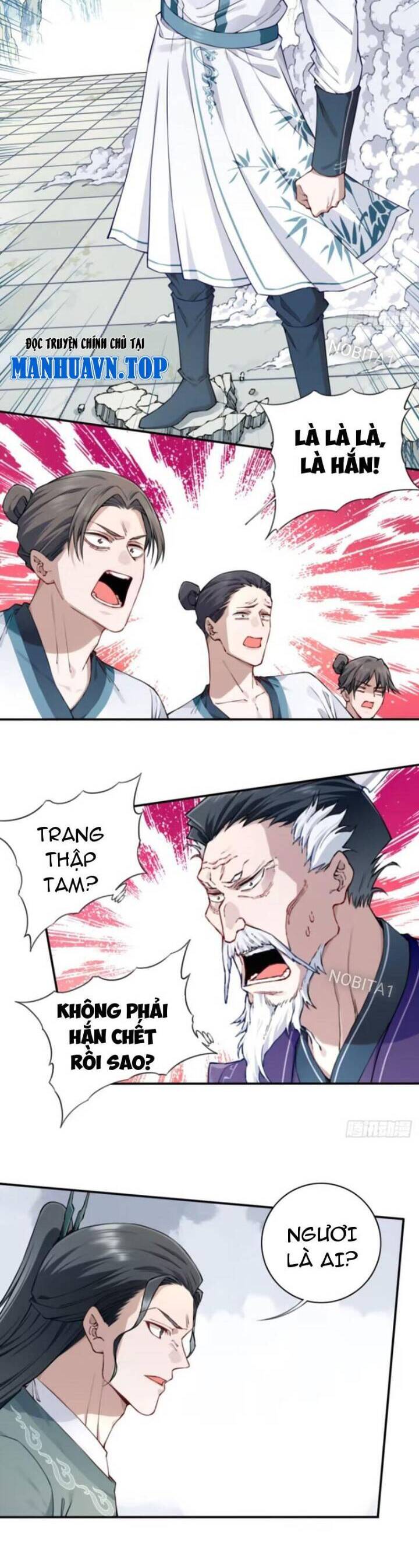 Ta Dùng Cơ Bắp Xưng Bá Tu Tiên Giới Chapter 48 - Trang 15