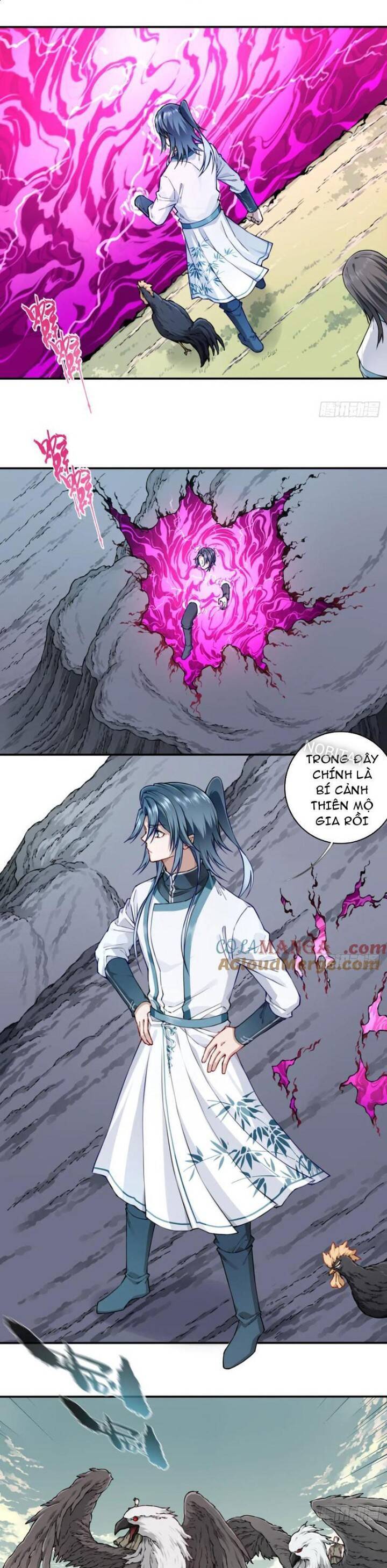 Ta Dùng Cơ Bắp Xưng Bá Tu Tiên Giới Chapter 51 - Trang 11