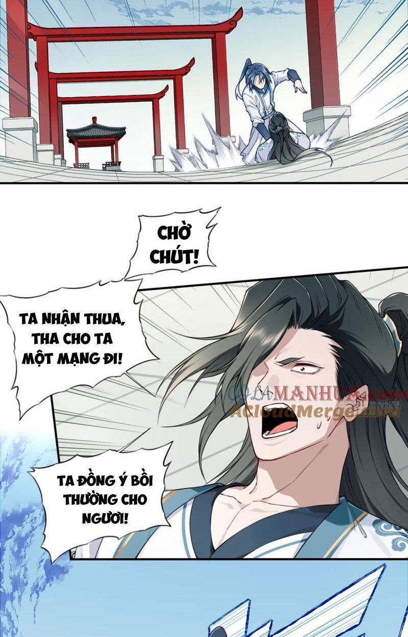 Ta Dùng Cơ Bắp Xưng Bá Tu Tiên Giới Chapter 27 - Trang 33