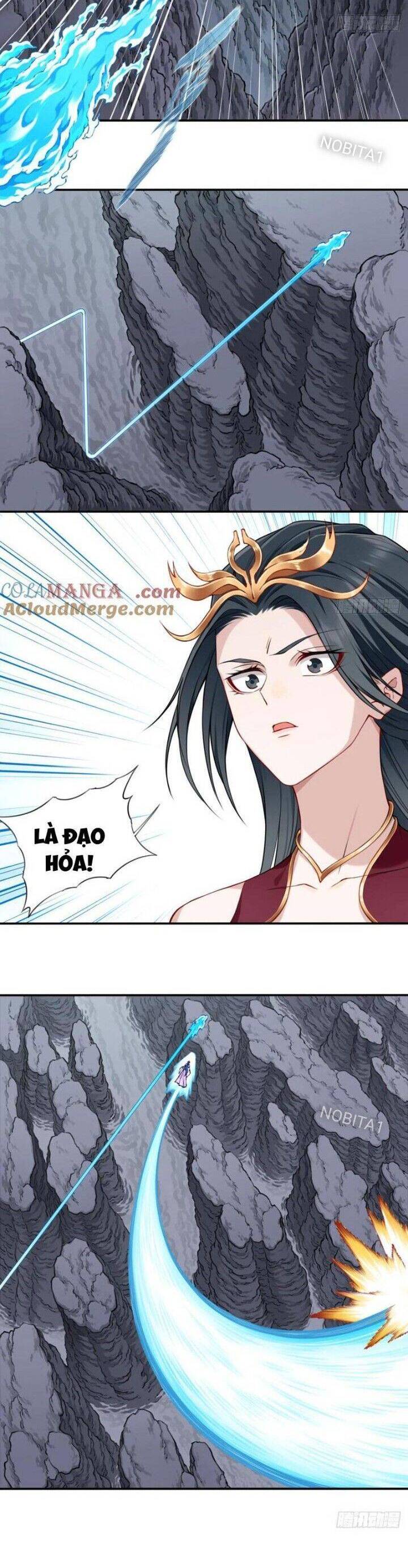 Ta Dùng Cơ Bắp Xưng Bá Tu Tiên Giới Chapter 56 - Trang 14