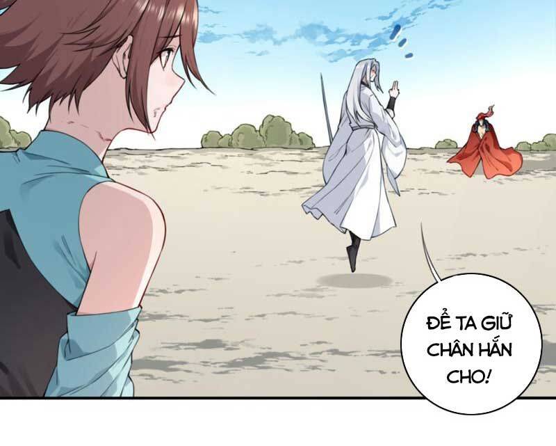 Ta Dùng Cơ Bắp Xưng Bá Tu Tiên Giới Chapter 5 - Trang 33