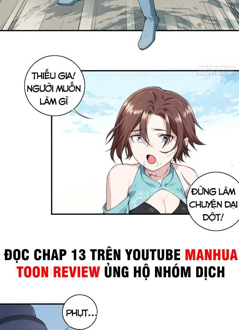 Ta Dùng Cơ Bắp Xưng Bá Tu Tiên Giới Chapter 4 - Trang 32