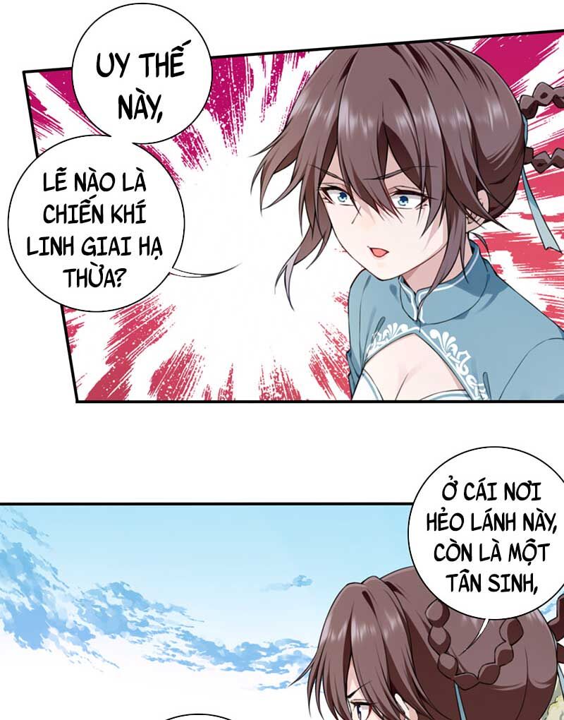 Ta Dùng Cơ Bắp Xưng Bá Tu Tiên Giới Chapter 14 - Trang 20