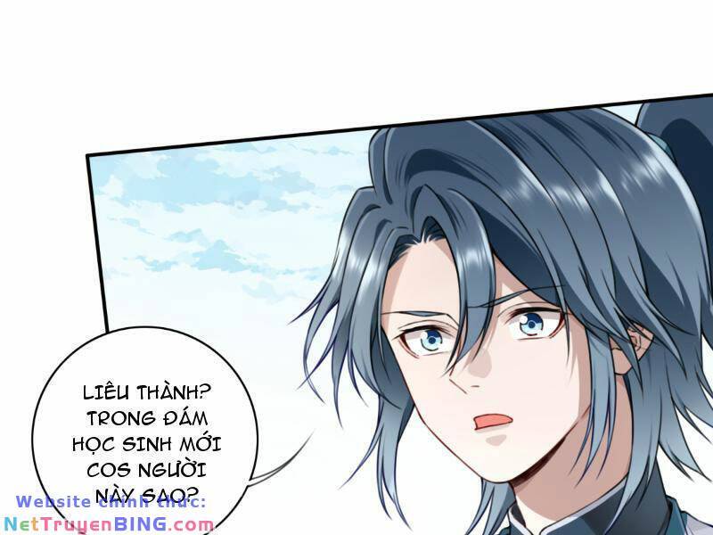 Ta Dùng Cơ Bắp Xưng Bá Tu Tiên Giới Chapter 22 - Trang 40