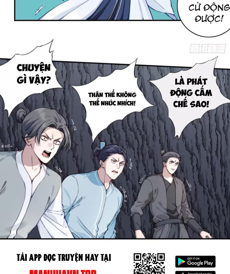 Ta Dùng Cơ Bắp Xưng Bá Tu Tiên Giới Chapter 62 - Trang 9