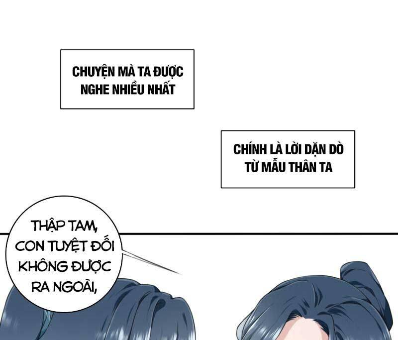 Ta Dùng Cơ Bắp Xưng Bá Tu Tiên Giới Chapter 2 - Trang 26