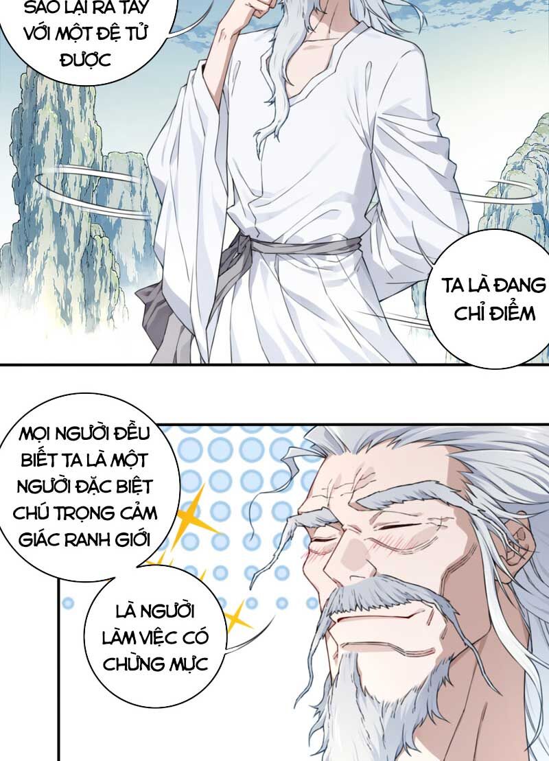 Ta Dùng Cơ Bắp Xưng Bá Tu Tiên Giới Chapter 11 - Trang 18